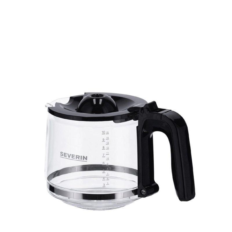 SEVERIN glazen kan GK 5501, vervangkan, 1,4 liter